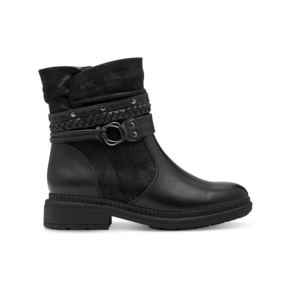 Jana bokacsizma/black 001 fekete 37.0 213489_A