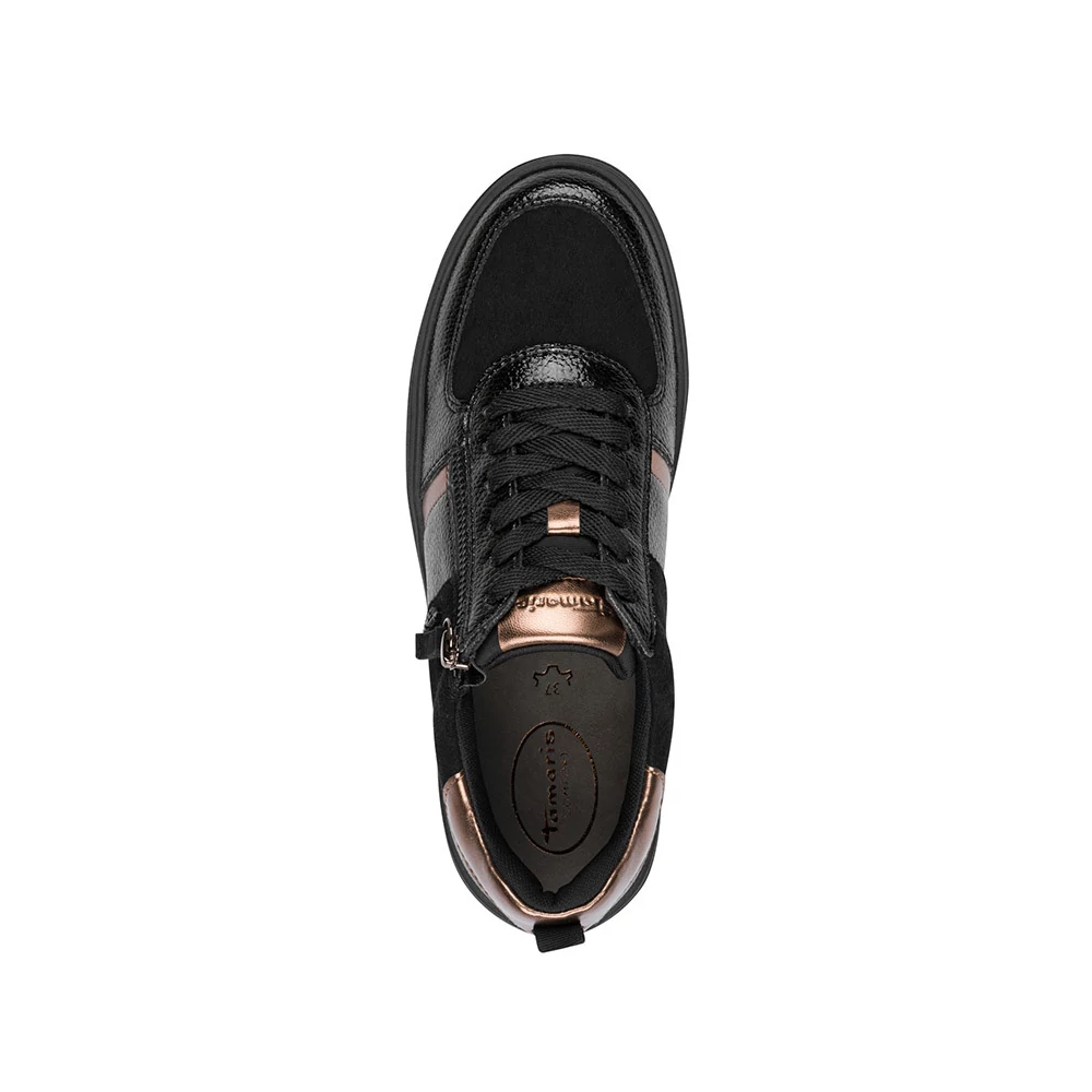 Tamaris comfort félcipő/blk co098213493_D.jpg