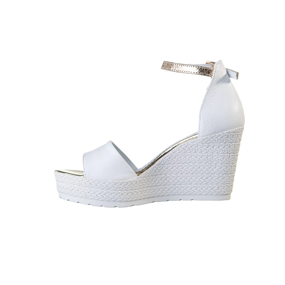 Claudio Dessi szandál/ white gold 213632_C.jpg