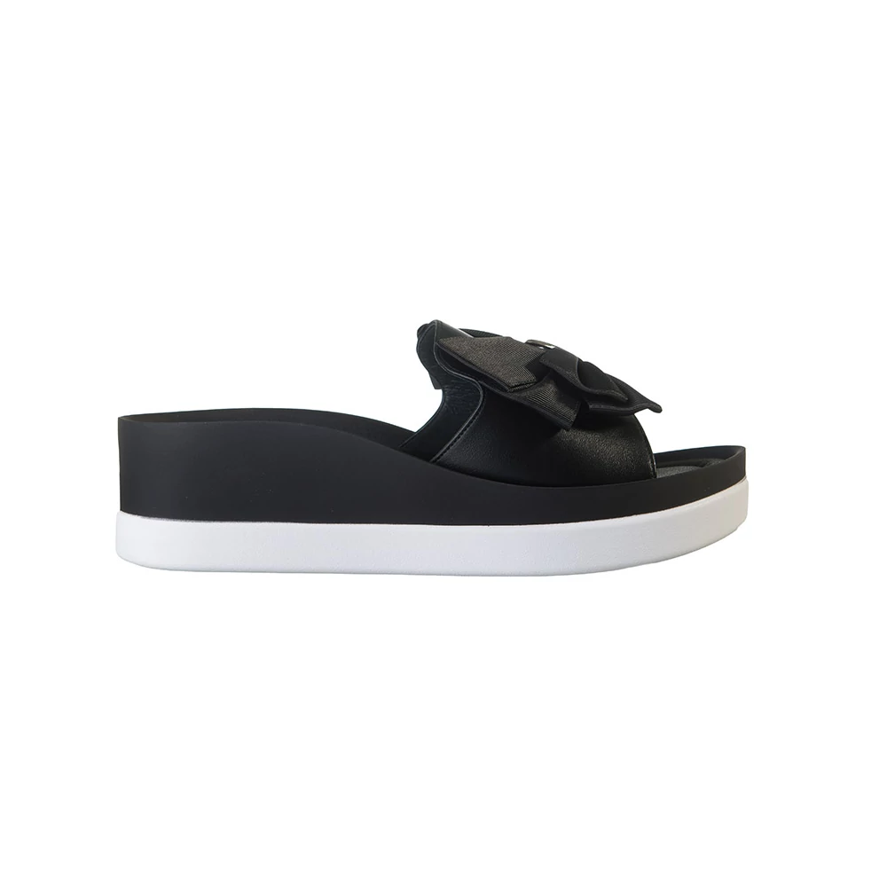 Claudio Dessi papucs/ 0715 black fekete 38.0 213636_A