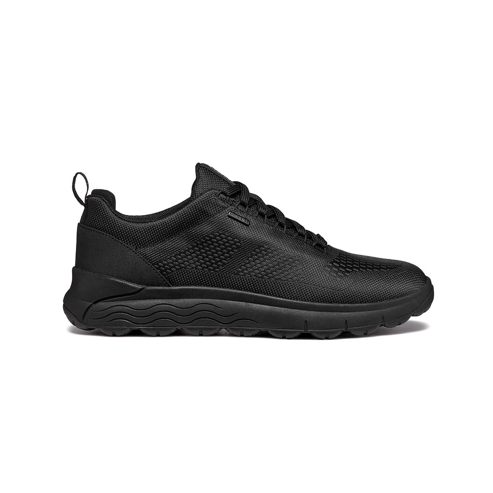 Geox sportcipő/black C9997  fekete 42.0 213647_A