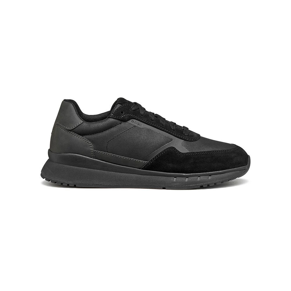 Geox sportcipő/black C9999  fekete 42.0 213649_A