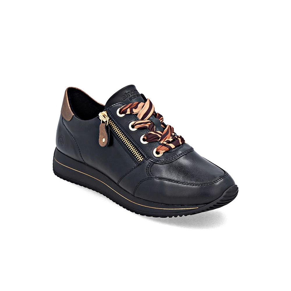 Remonte sportcipő/schwarz  213665_B.jpg