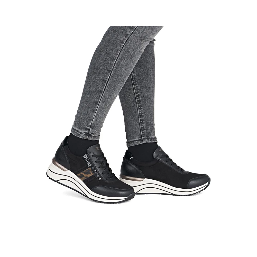 Remonte sportcipő/schwarz-braun213666_D.jpg