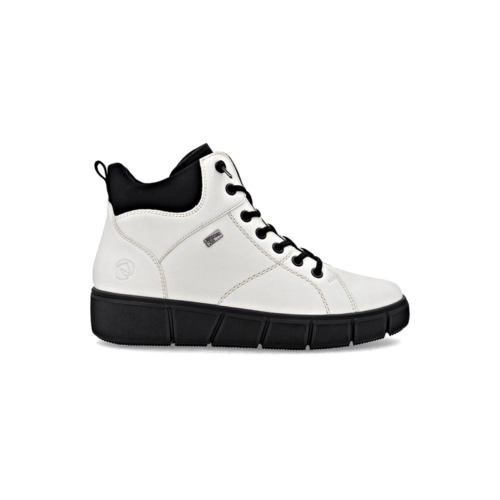 Remonte bokacipő/o.wht-schwarz beige 38.0 213676_A