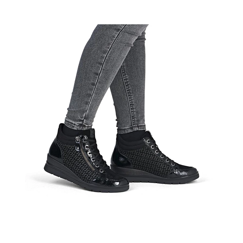 Remonte bokacipő/black  213682_D.jpg