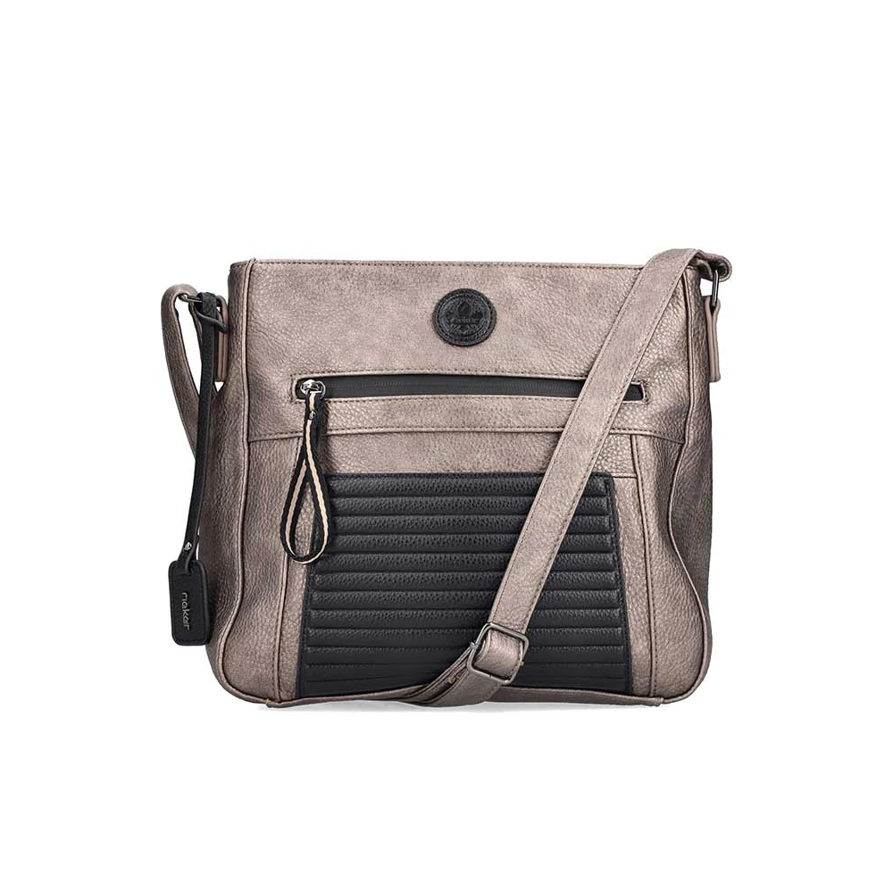 Rieker táska/antique-black barna 1.0 213698_A