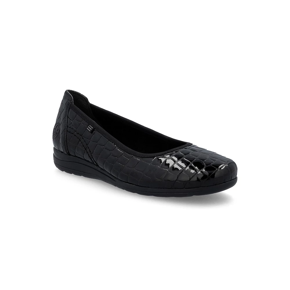 Rieker félcipő/schwarz  213702_B.jpg