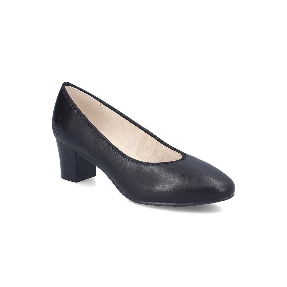 Rieker félcipő/calf schwarz  213704_B.jpg