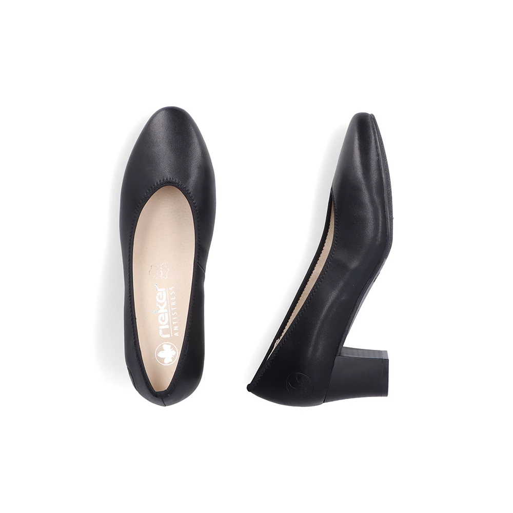 Rieker félcipő/calf schwarz 213704_D.jpg