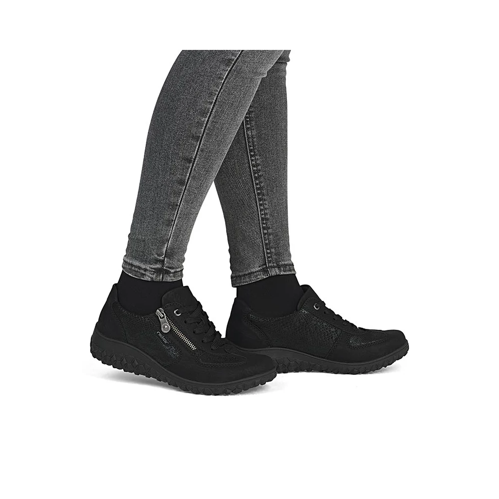 Rieker félcipő/schwarz 36-40213708_D.jpg