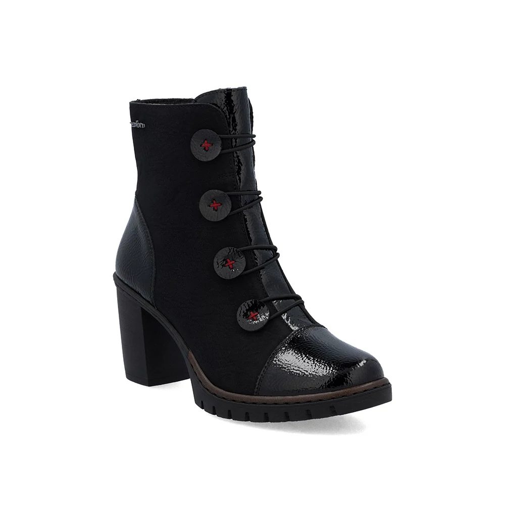 Rieker bokacsizma/schwarz  213722_B.jpg