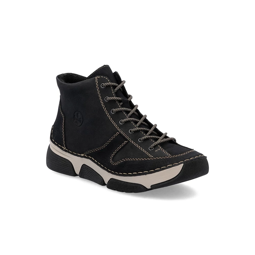 Rieker bokacipő/schwarz     213730_B.jpg