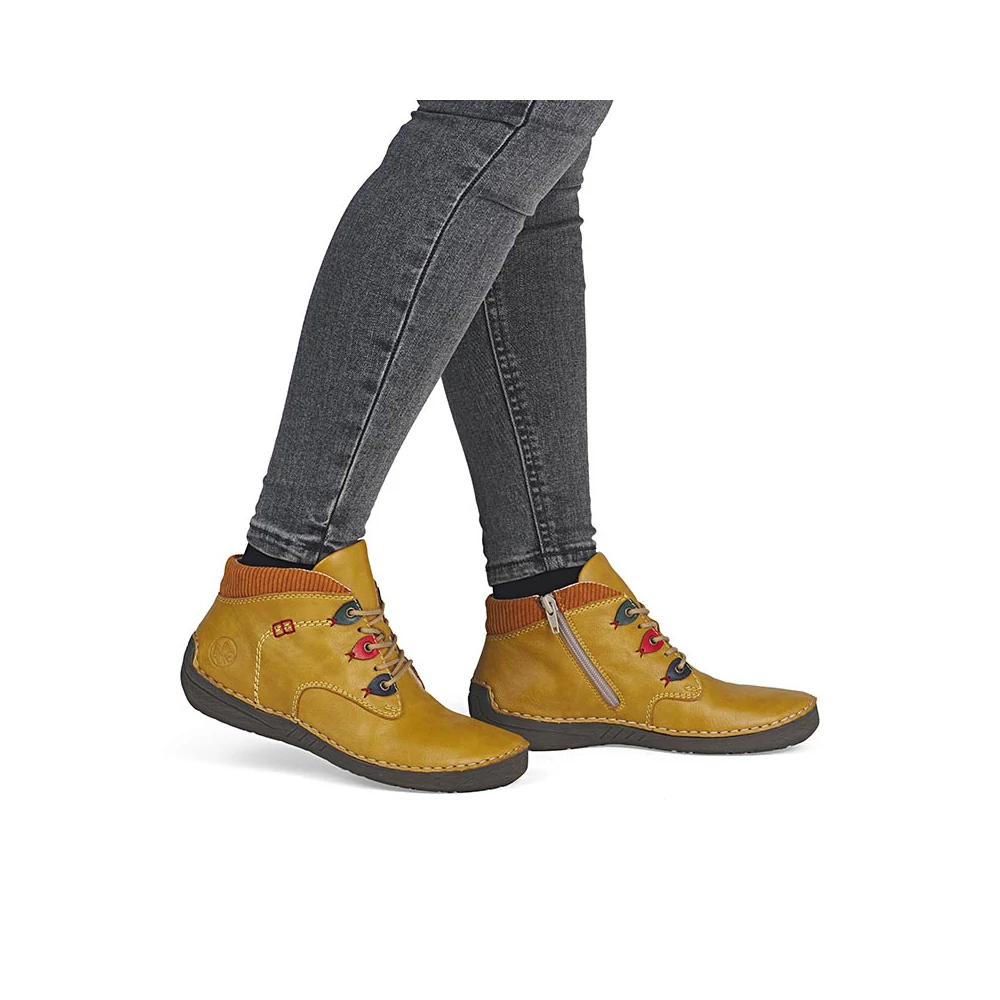 Rieker bokacipő/miele213739_D.jpg