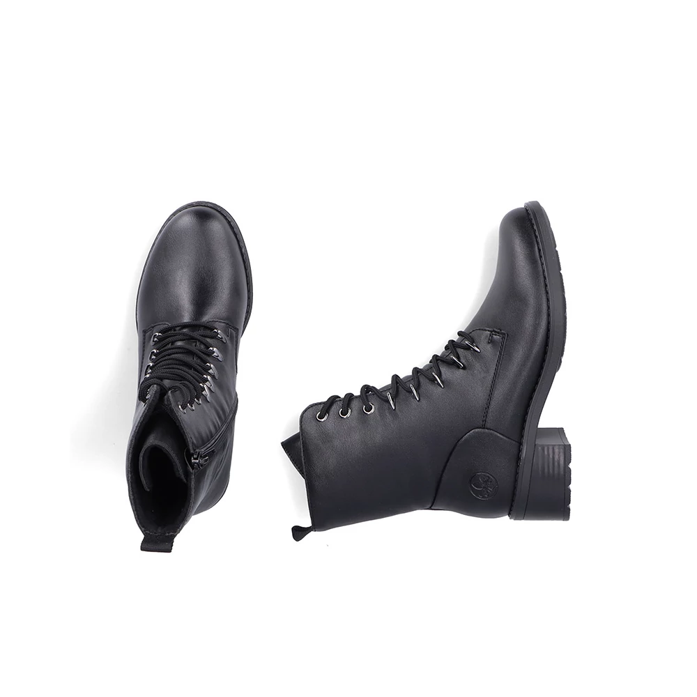 Rieker bokacipő/schwarz  213748_D.jpg