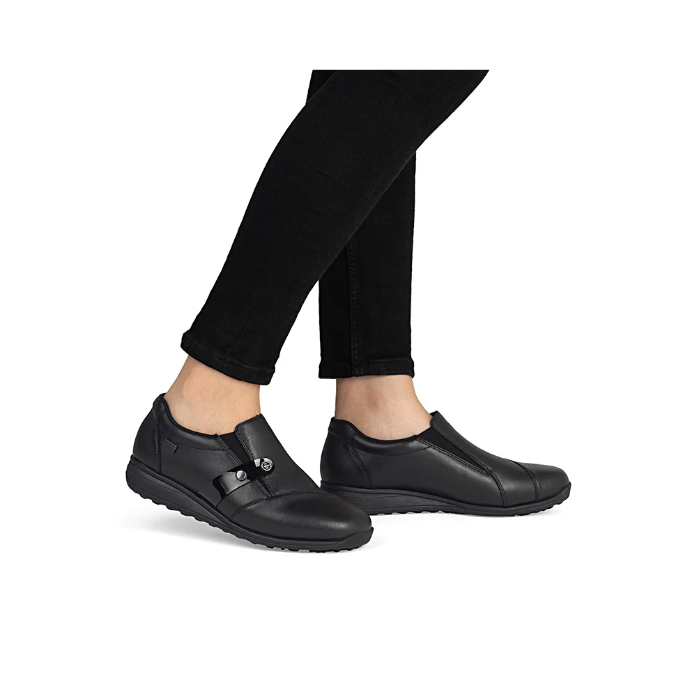 Rieker félcipő/schwarz 213755_D.jpg