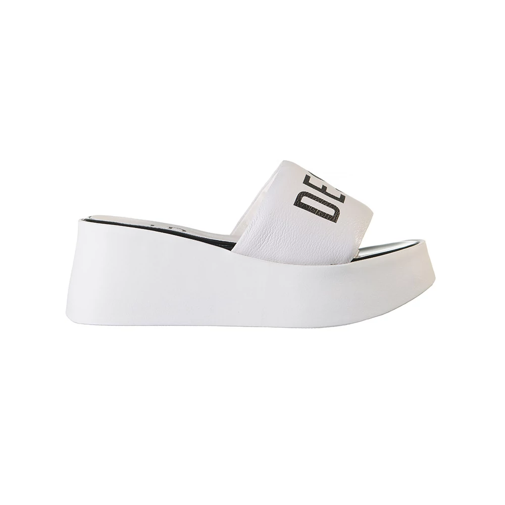 Claudio Dessi papucs/ white fehér 38.0 213877_A
