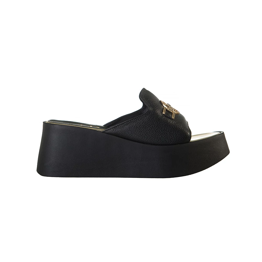 Claudio Dessi papucs/black fekete 38.0 213878_A