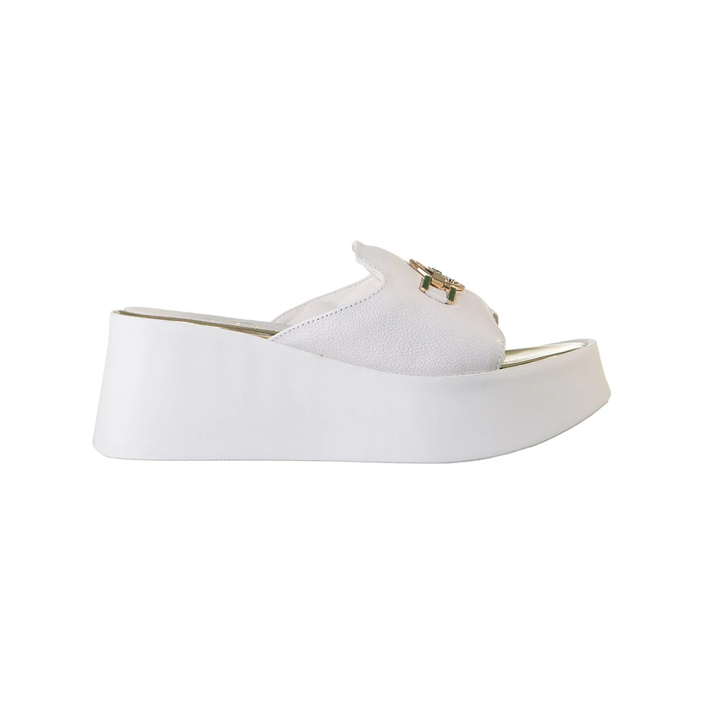 Claudio Dessi papucs/white fehér 37.0 213879_A