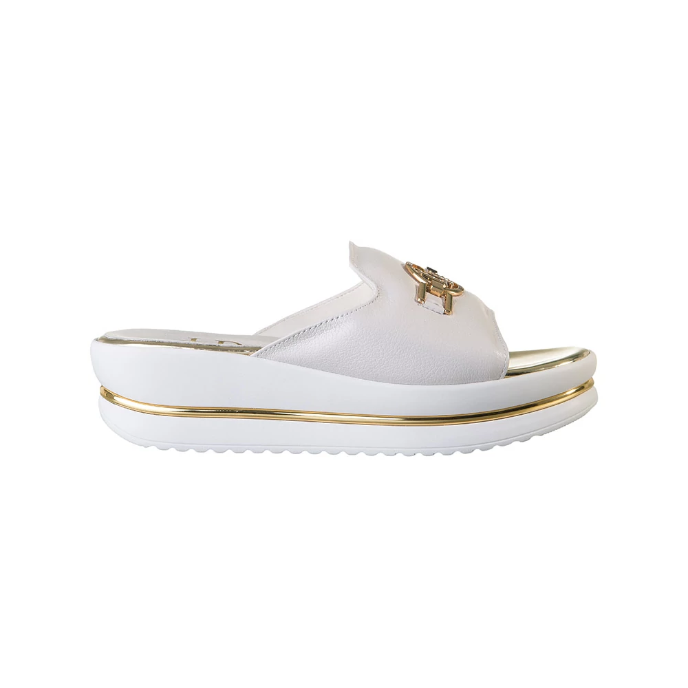 Claudio Dessi papucs/ white fehér 37.0 213880_A