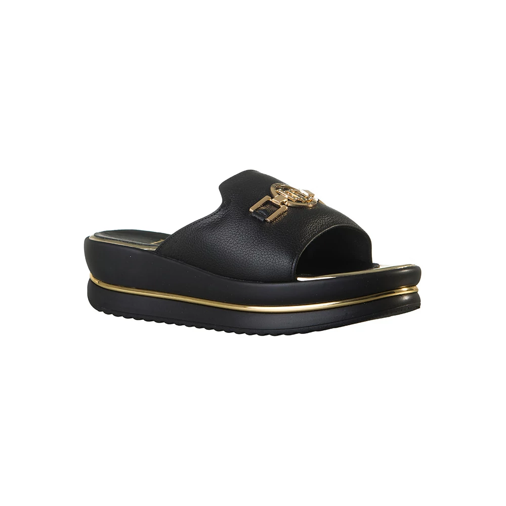 Claudio Dessi papucs/ black 213882_B.jpg