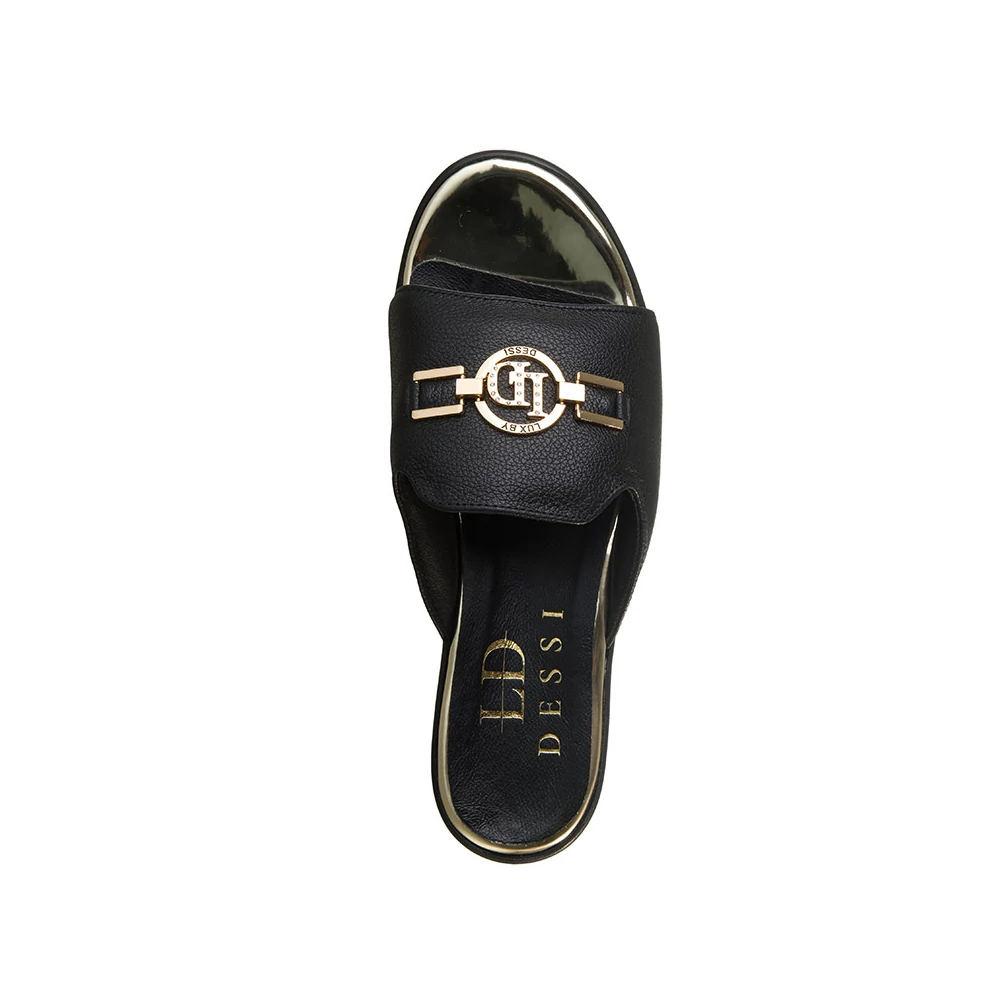 Claudio Dessi papucs/ black213882_D.jpg