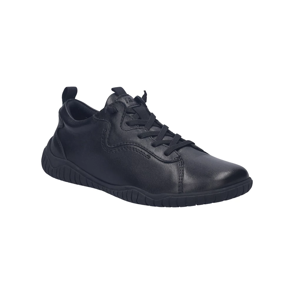 Josef Seibel félcipő/schwarz 100  213892_B.jpg