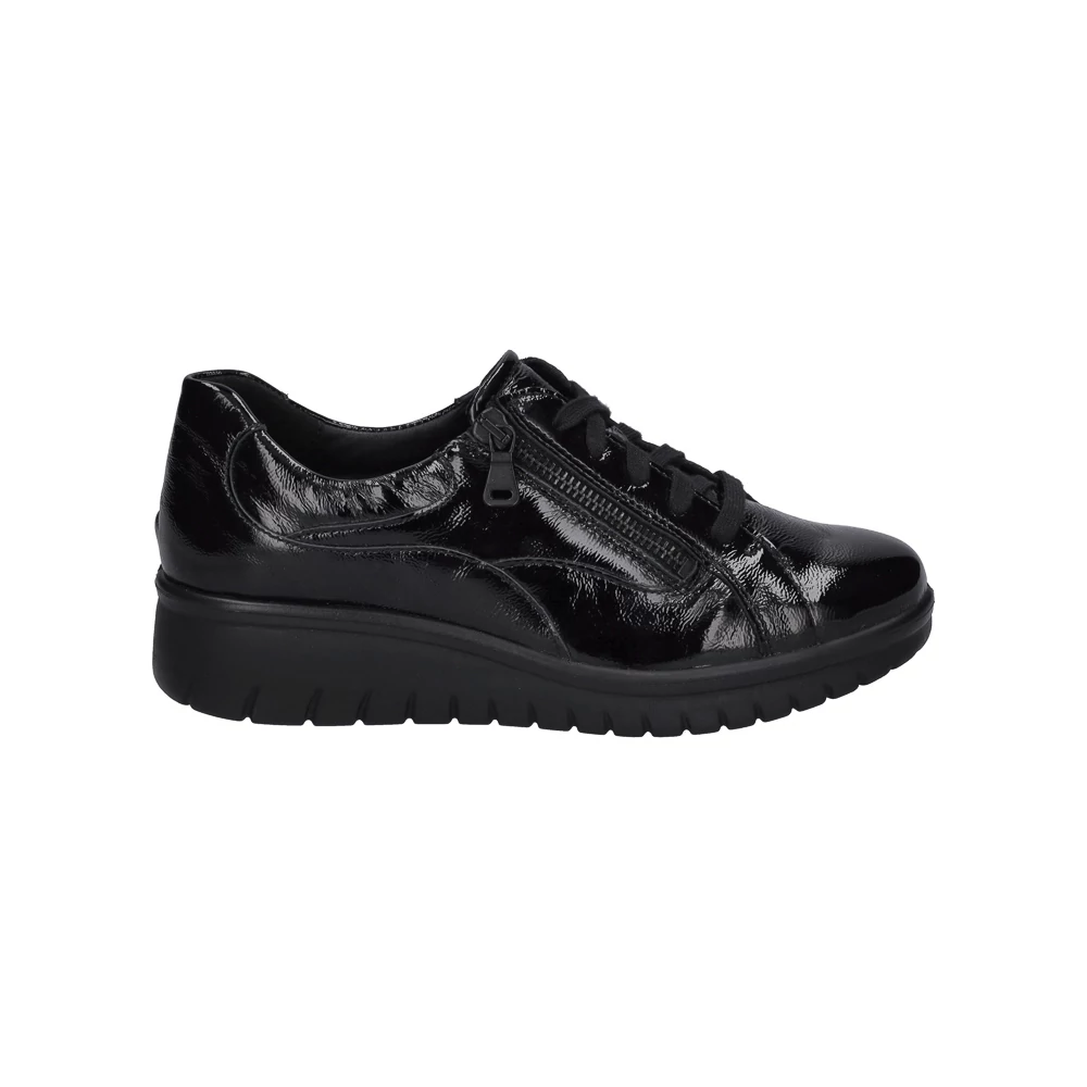 Josef Seibel félcipő/schwarz 100  fekete 39.0 213906_A