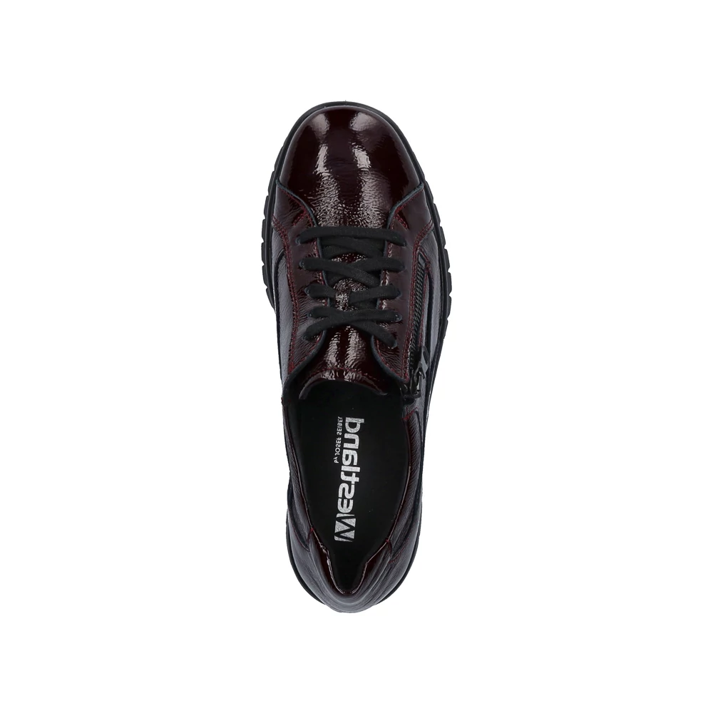 Josef Seibel félcipő/bordo 410 213907_D.jpg