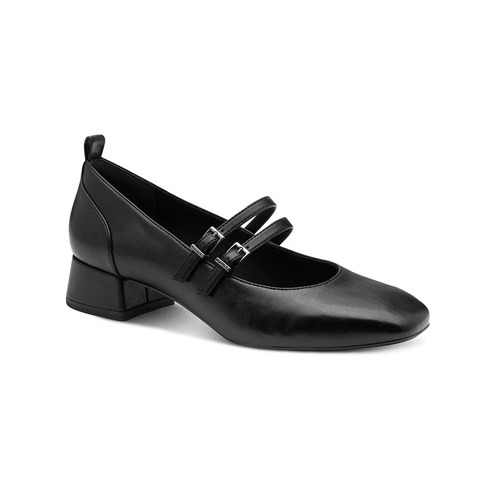 Tamaris félcipő/black matt 020 213996_B.jpg