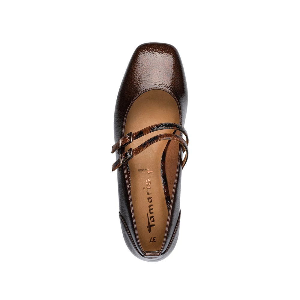 Tamaris félcipő/brown co 398213997_D.jpg