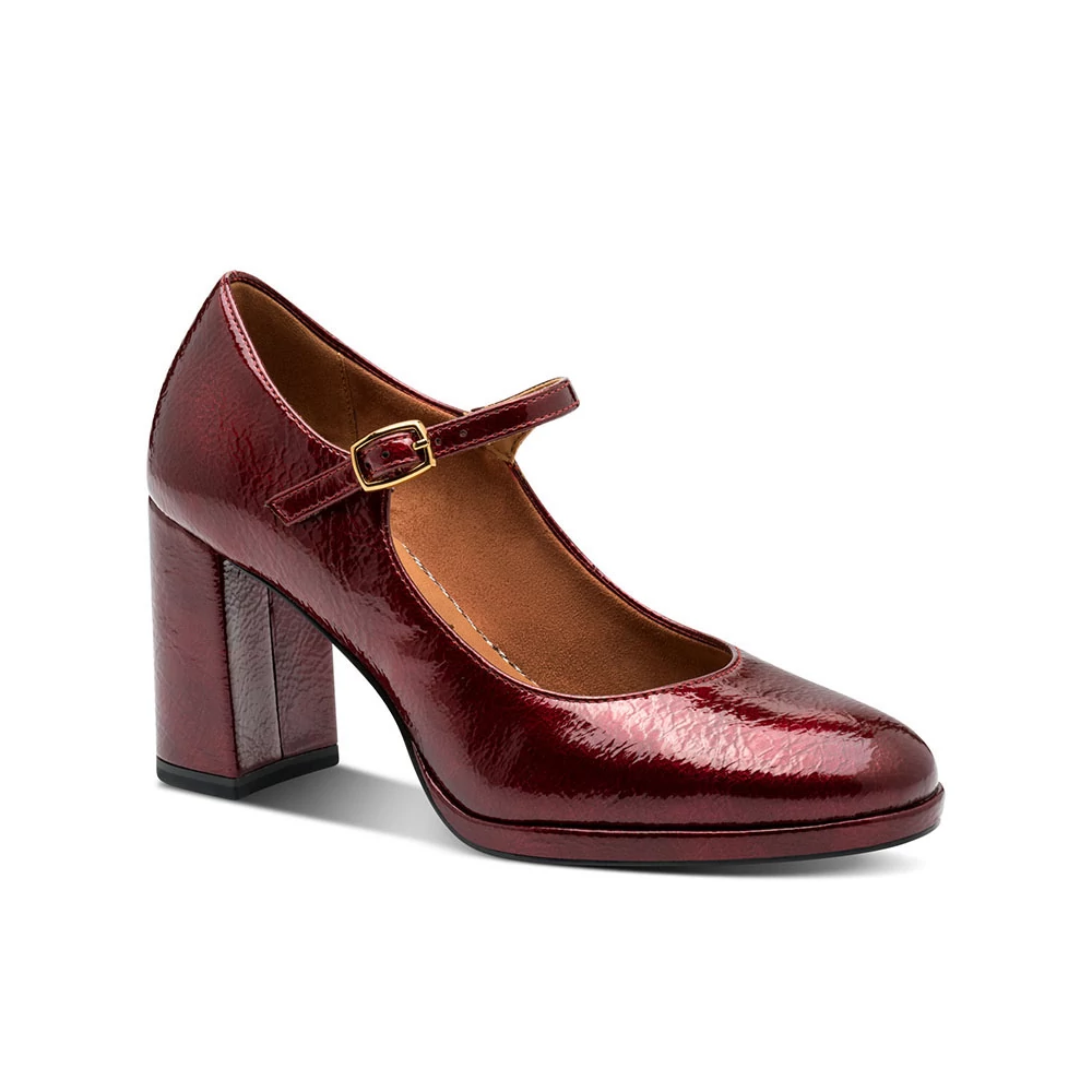 Tamaris félcipő/merlot 537  213998_B.jpg