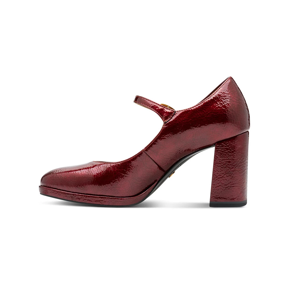 Tamaris félcipő/merlot 537  213998_C.jpg