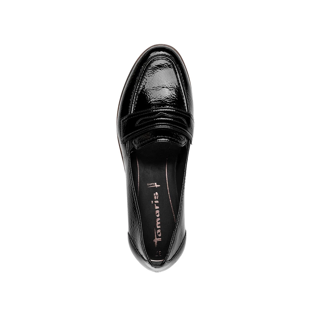 Tamaris félcipő/black pat 018 214002_D.jpg