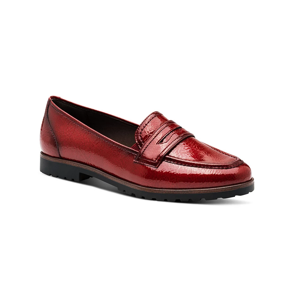 Tamaris félcipő/red pat 524  214004_B.jpg