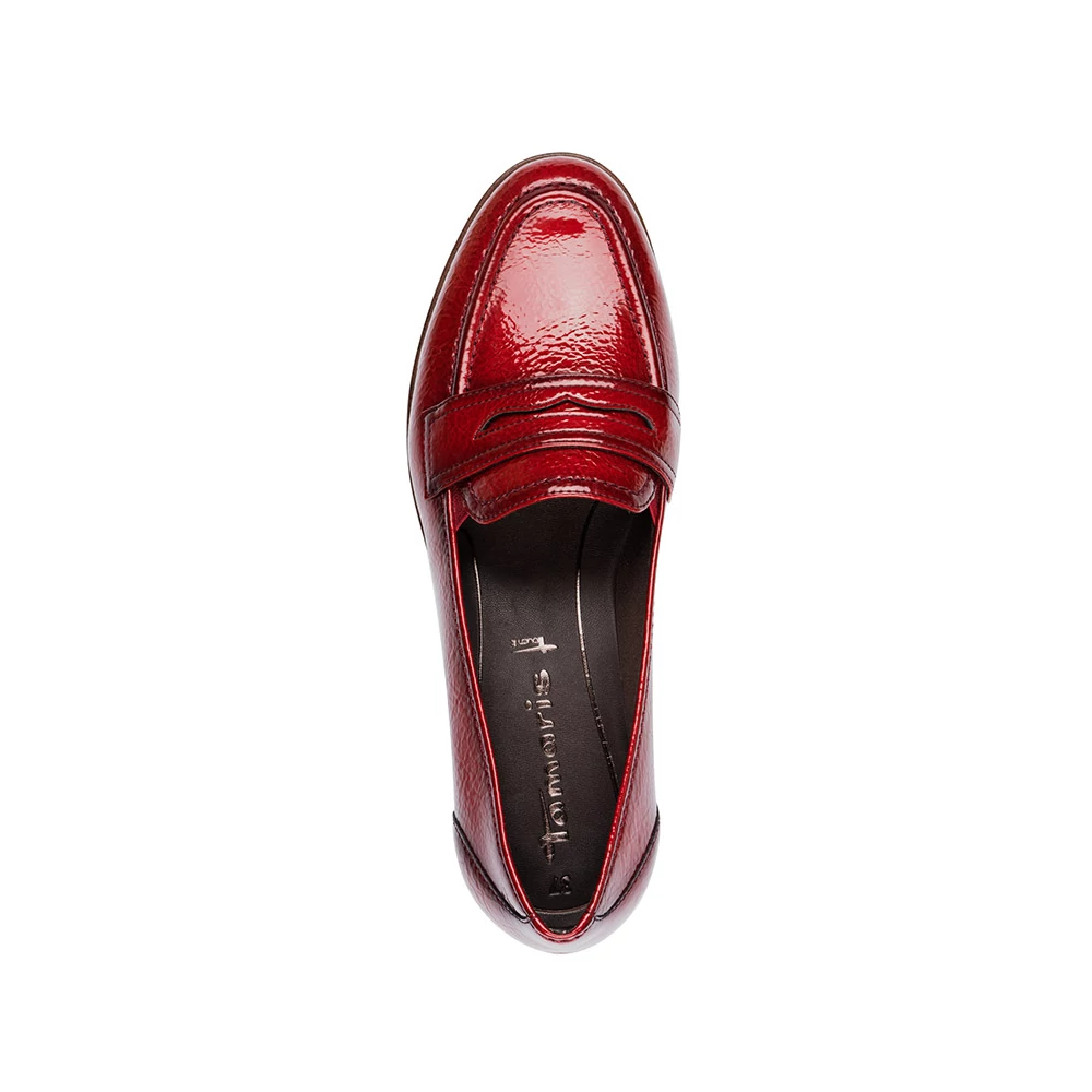 Tamaris félcipő/red pat 524 214004_D.jpg