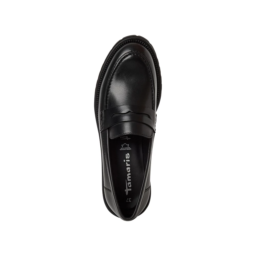 Tamaris félcipő/black lea 003 214005_D.jpg