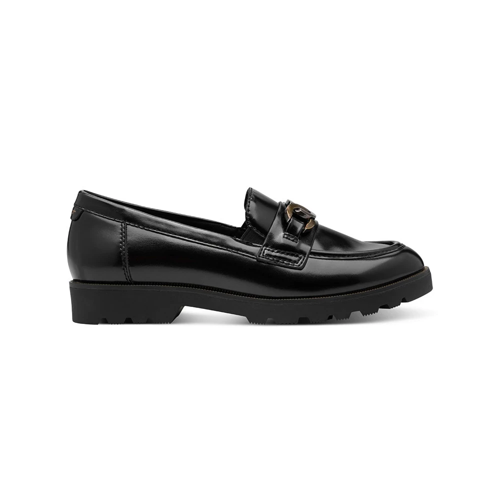 Tamaris félcipő/black 001   fekete 37.0 214012_A