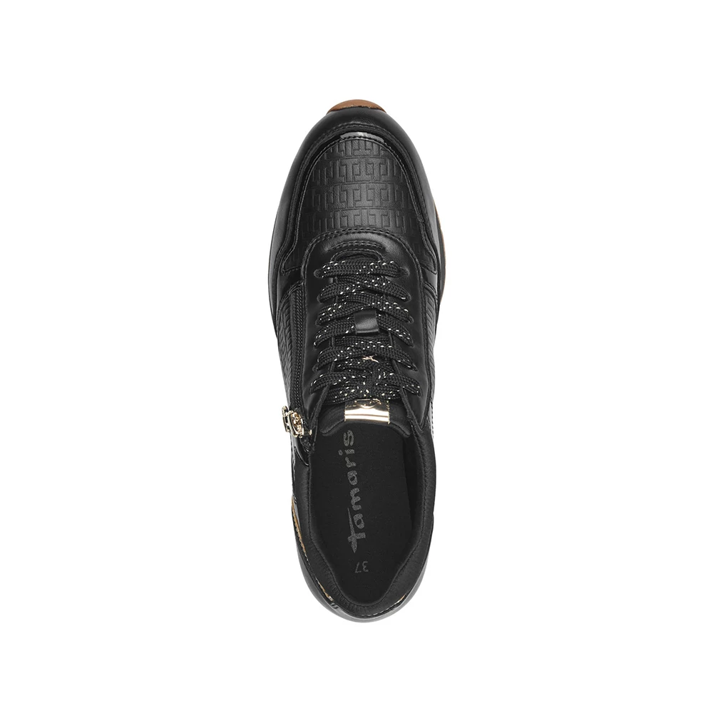 Tamaris sportcipő/black co 098 214025_D.jpg