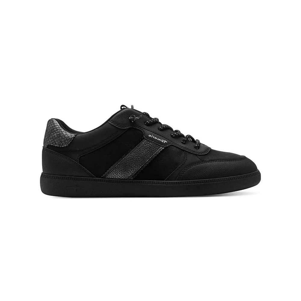 Tamaris sportcipő/black co 098  fekete 37.0 214028_A