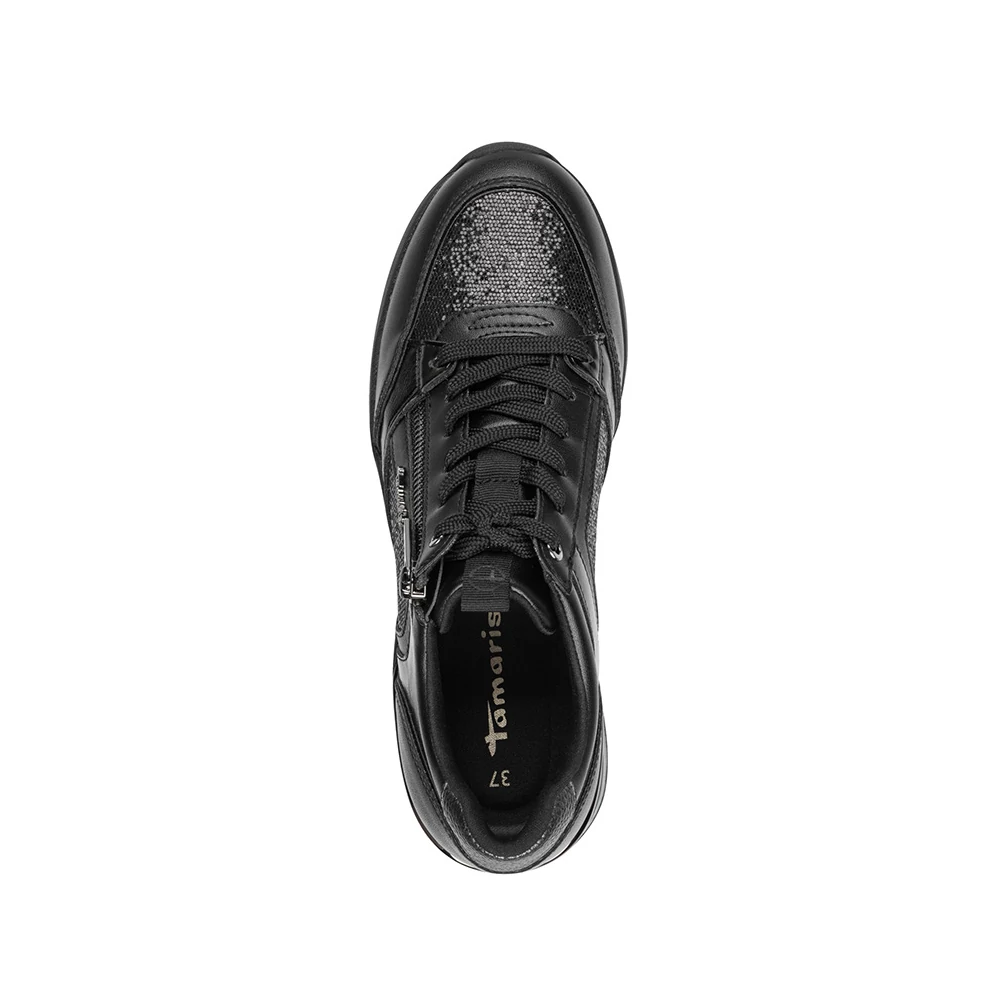 Tamaris sportcipő/black co 098214030_D.jpg