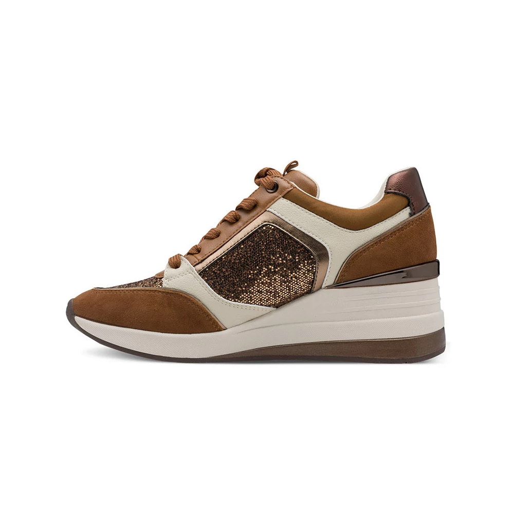 Tamaris sportcipő/cognac co 392   214032_C.jpg