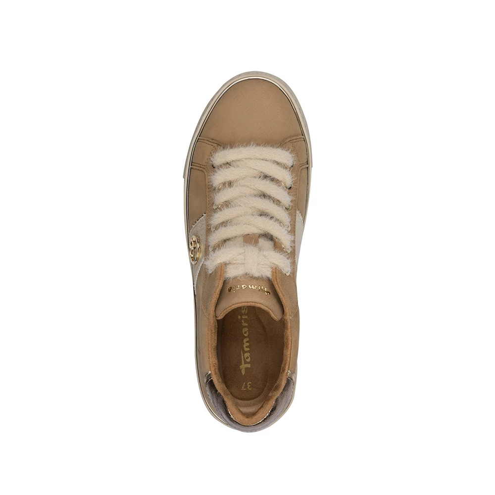 Tamaris sportcipő/camel sue 371 214065_D.jpg