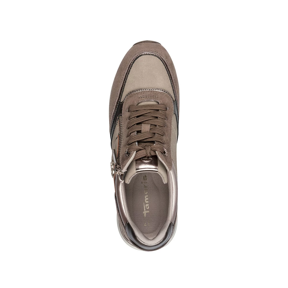 Tamaris sportcipő/taupe co 426214067_D.jpg