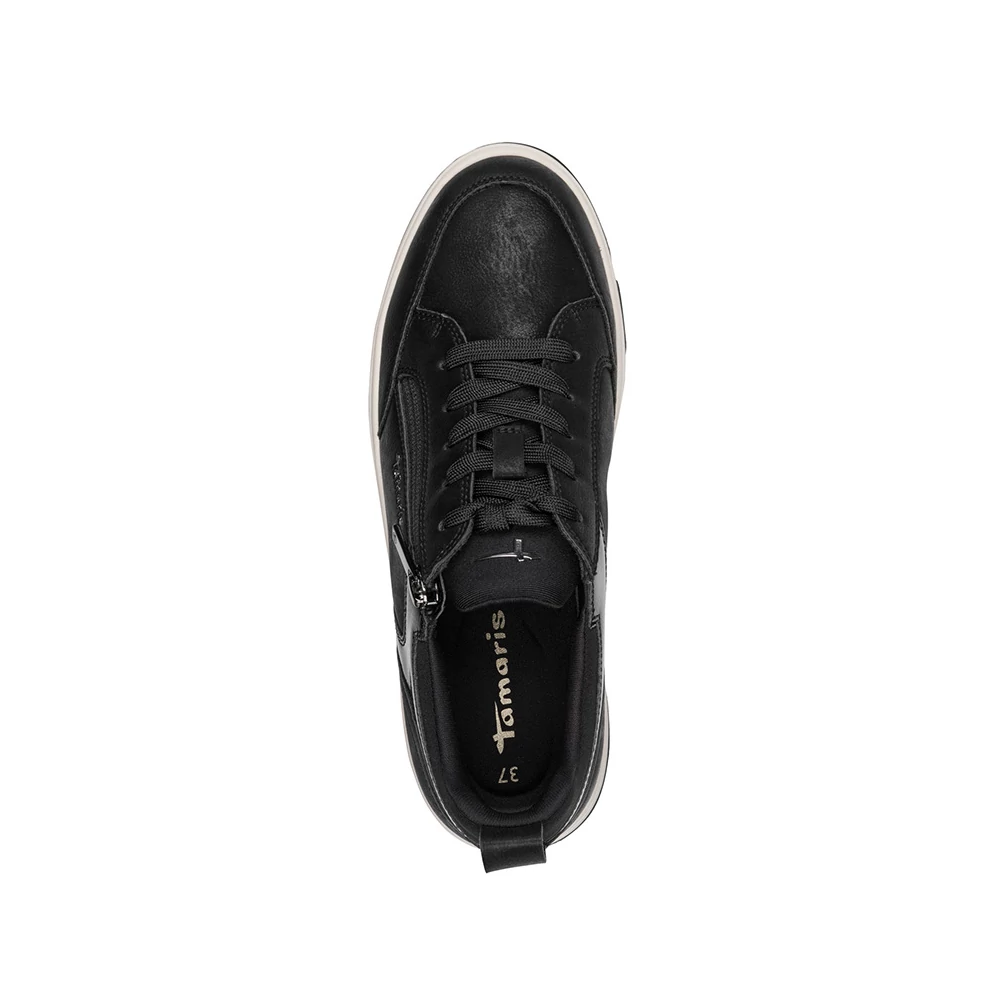 Tamaris sportcipő/black 001 214070_D.jpg