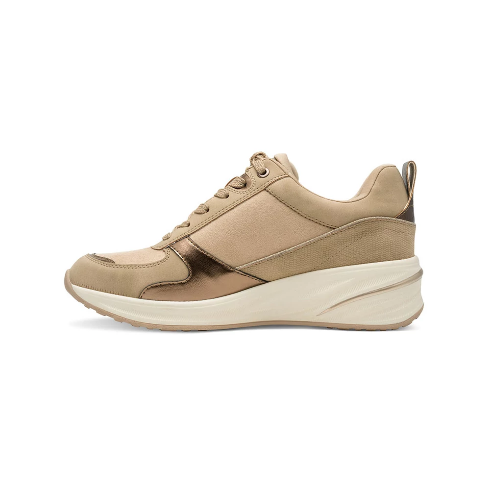 Tamaris sportcipő/beige 400  214073_C.jpg