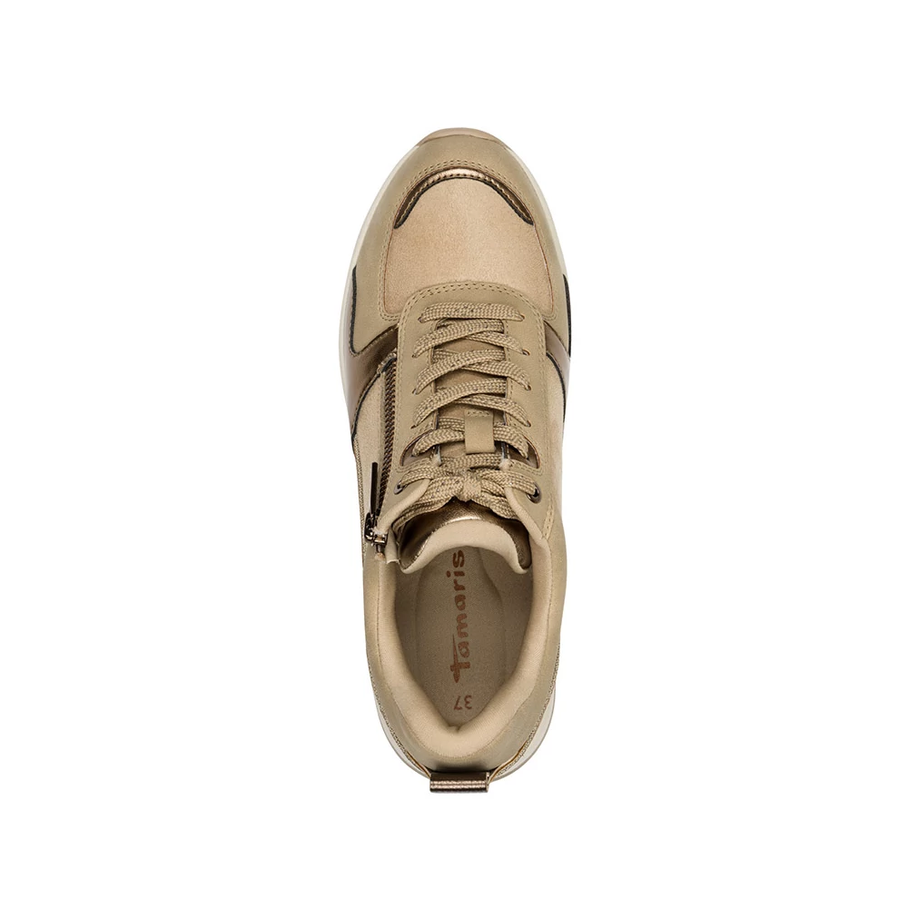 Tamaris sportcipő/beige 400 214073_D.jpg