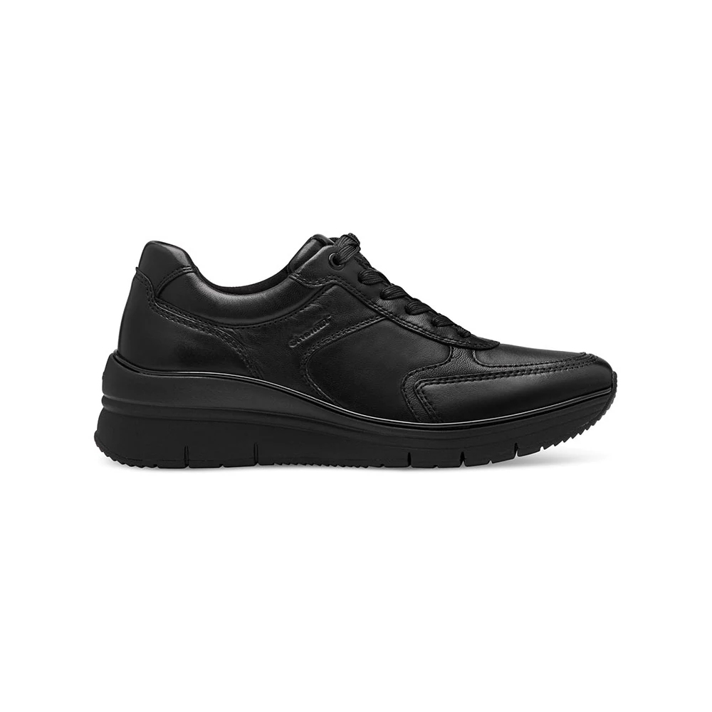 Tamaris sportcipő/black uni 007   fekete 38.0 214077_A