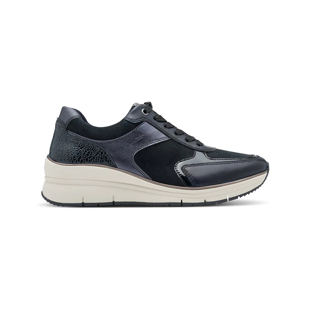 Tamaris sportcipő/navy co 890   kék 38.0 214078_A