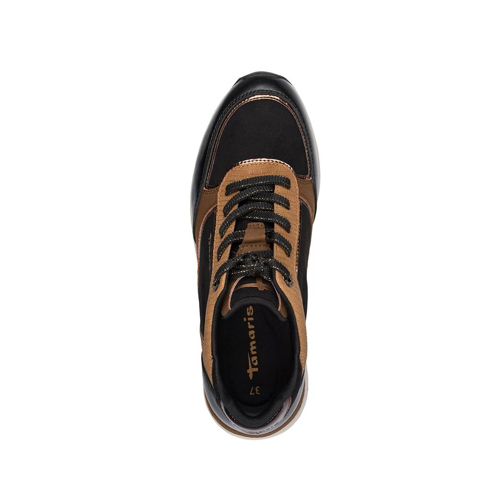 Tamaris sportcipő/black co 098  214079_D.jpg